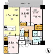 仮）中特ビルの間取り画像