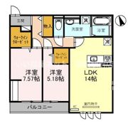 Casa Cielの間取り画像