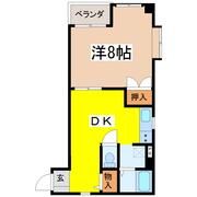 リブ・ニーズFの間取り画像