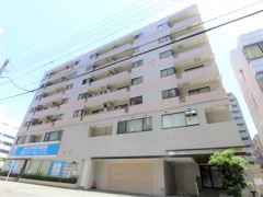 T's garden篠崎の外観画像