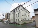 ソラーナ八戸ノ里の外観