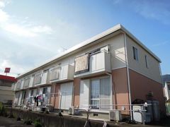 アネックス大井Bの外観画像