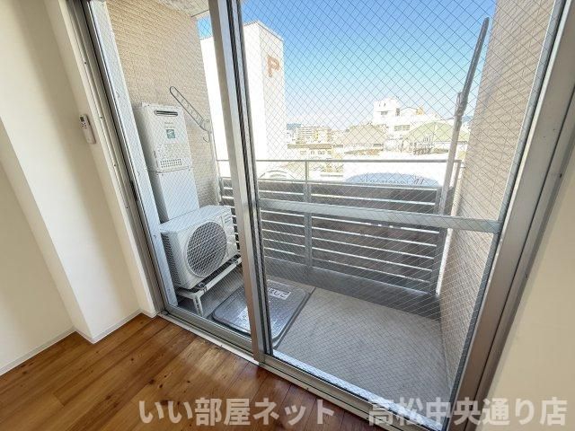 ベランダ・バルコニー