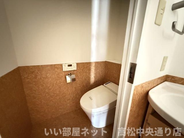 トイレ