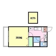 プラセール愛子の間取り画像
