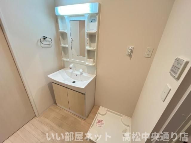 洗面