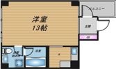 SENSE UMEKITAの間取り画像