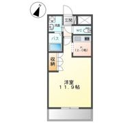 アランチーノの間取り画像