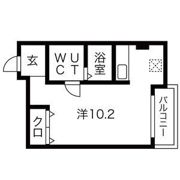 オズレジデンス今里Ⅲの間取り画像