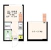stage北新宿の間取り画像