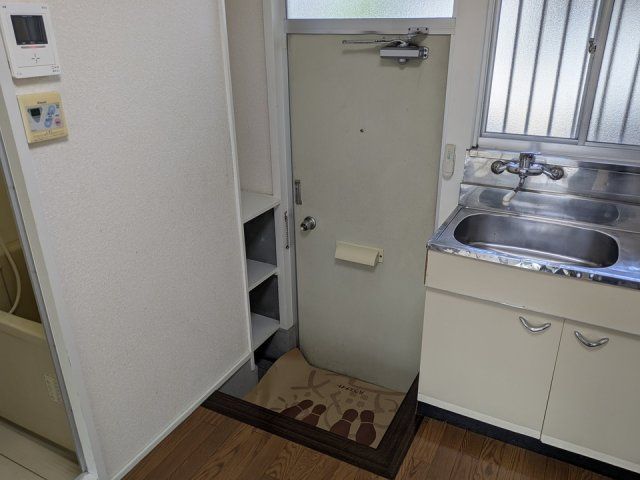 玄関