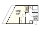 セントフォレスト北長瀬の間取り画像