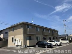 ハピネス B棟の外観画像
