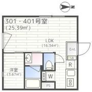 EMIREAの間取り画像