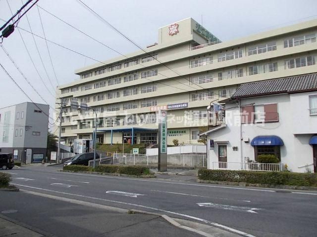近江草津徳洲会病院(病院)まで1361m