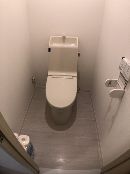 トイレ