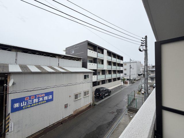 眺望