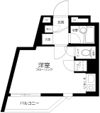 サンテミリオン笹塚の間取り画像