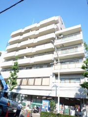 アルファ武蔵野2・3の外観画像