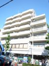 アルファ武蔵野2・3の外観