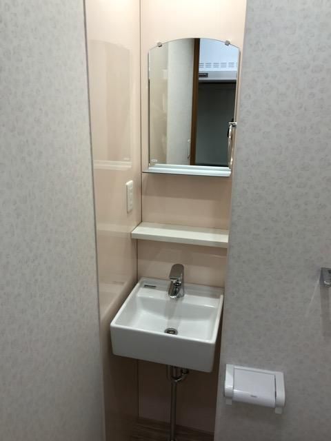 洗面