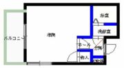 シティハイツ中津口の間取り画像