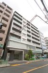 ルーエ中野坂上の外観