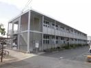 レオパレスビアンカの外観