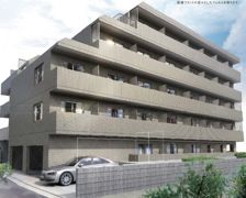 クレヴィスタ練馬武蔵関の外観画像