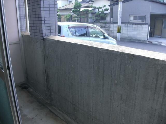 ベランダ・バルコニー