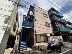 石町ハイツの外観画像