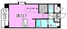 グランド・ステージ樽味の間取り画像