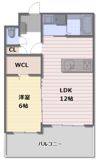 PHOENIX福津BAYSIDEの間取り画像