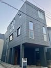 上丸子天神町戸建の外観