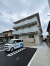 ジラソーレ中店の外観