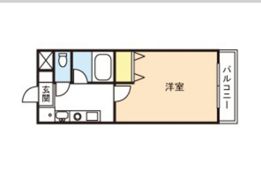 エスペランサ21の間取り画像