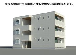 D's LIEN (ディ-ズリアン) Fの外観画像