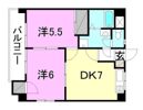 グランアソシア2の間取り画像