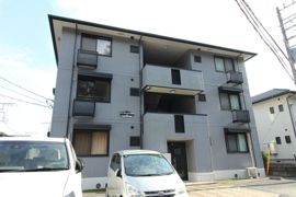 アンソレイユ久里浜 B棟の外観画像