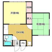 メゾン箕面の間取り画像