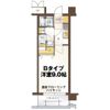 リビングステージ広瀬川の間取り画像