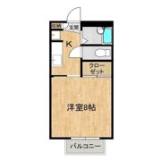 ソフィアの間取り画像