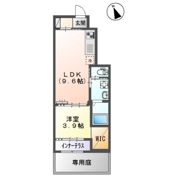 Maison de chou chouの間取り画像