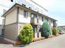 モナリエ東手城の外観