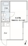 LaLa THIRAの間取り画像