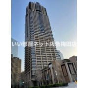 グラングリーン大阪THE NORTH RESIDENCEの外観画像