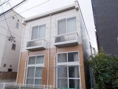 レオパレスゴーゴーの外観画像