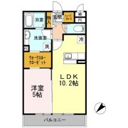 半夏生(ハンゲショウ)の間取り画像