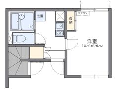 レオネクスト町新田の間取り画像