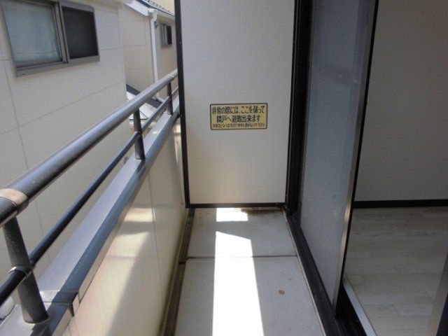 ベランダ・バルコニー